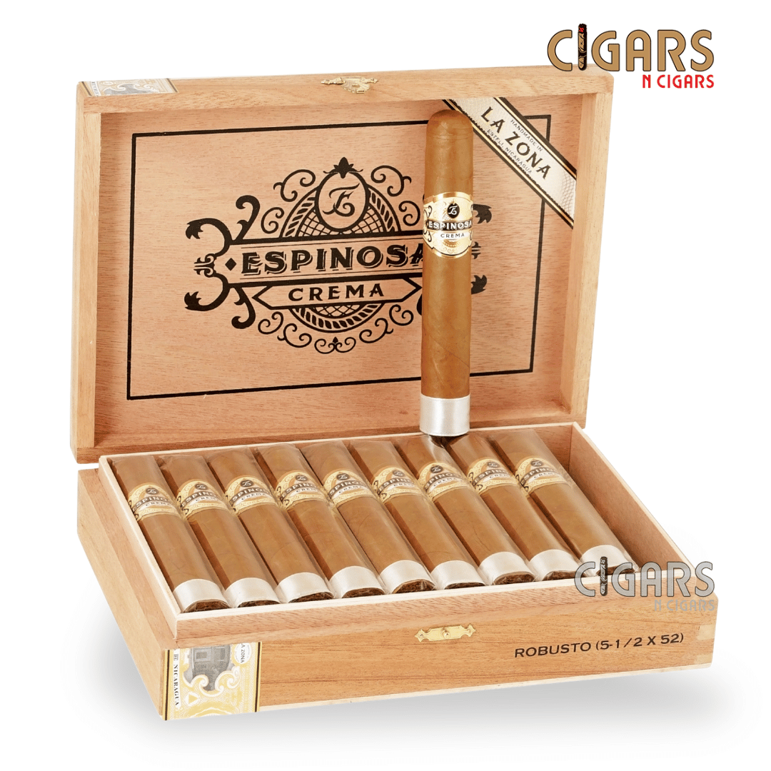 Buy Espinosa Crema No. 4 | Cigars N Cigars