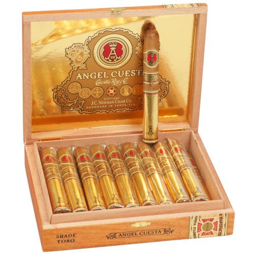 El Reloj Angel Cuesta Shade Toro 时钟安赫尔库埃斯塔荫叶托罗