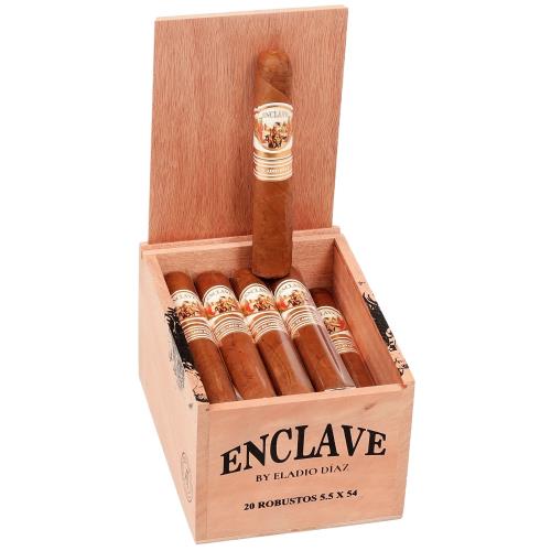 Enclave 飞地埃拉迪奥迪亚兹罗布图 雪茄资料