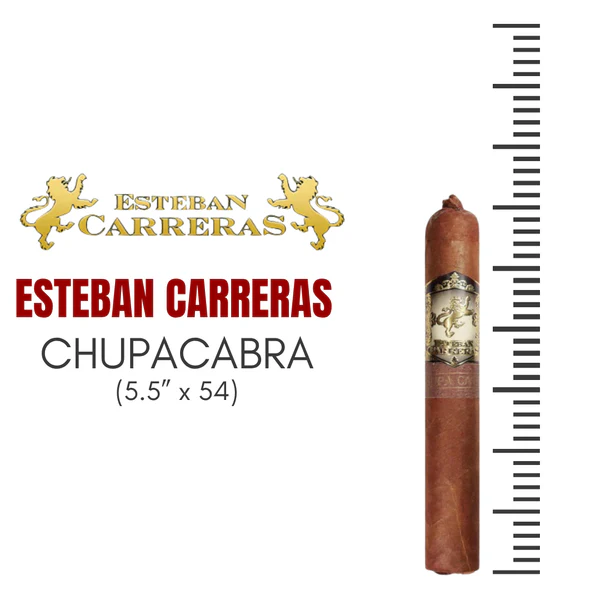 Esteban Carreras 埃斯特万·卡雷拉斯 卓柏卡布拉 10年 布利特 雪茄资料