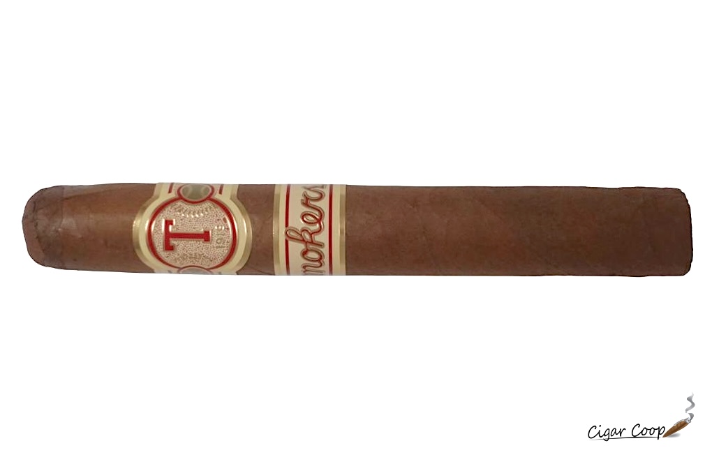 Tampa Smokers Toro by J.C. Newman Cigar Company | Cigar Review - Cigar Coop