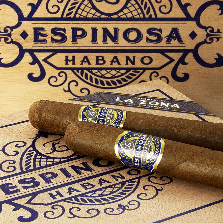 Espinosa Habano No. 5 Toro 埃斯皮诺萨 哈瓦那 5号 托罗