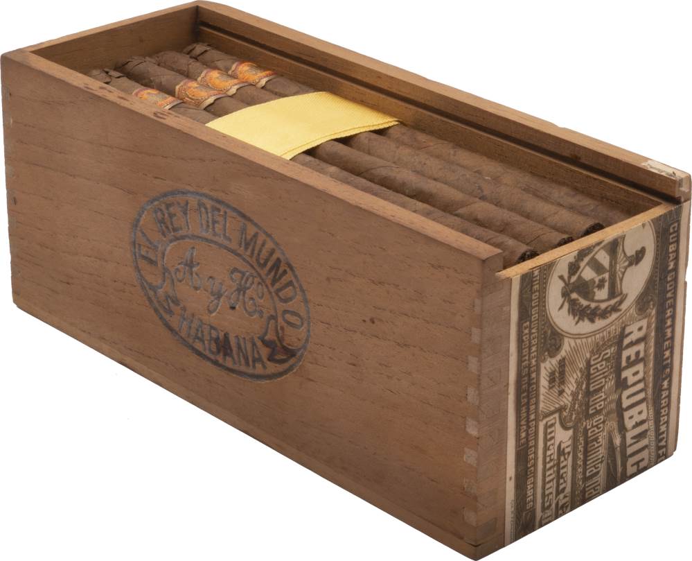 El Rey del Mundo Elegantes | Cuban Cigar Website