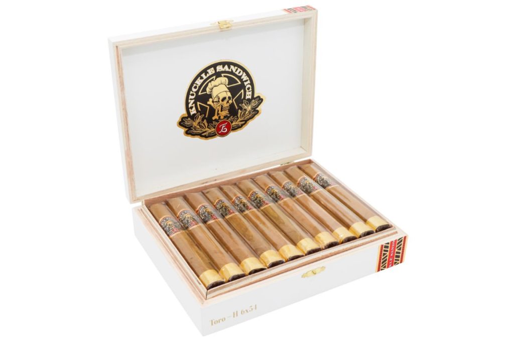 Espinosa Knuckle Sandwich Connecticut Toro 埃斯皮诺萨 拳头三明治 康涅狄格 托罗