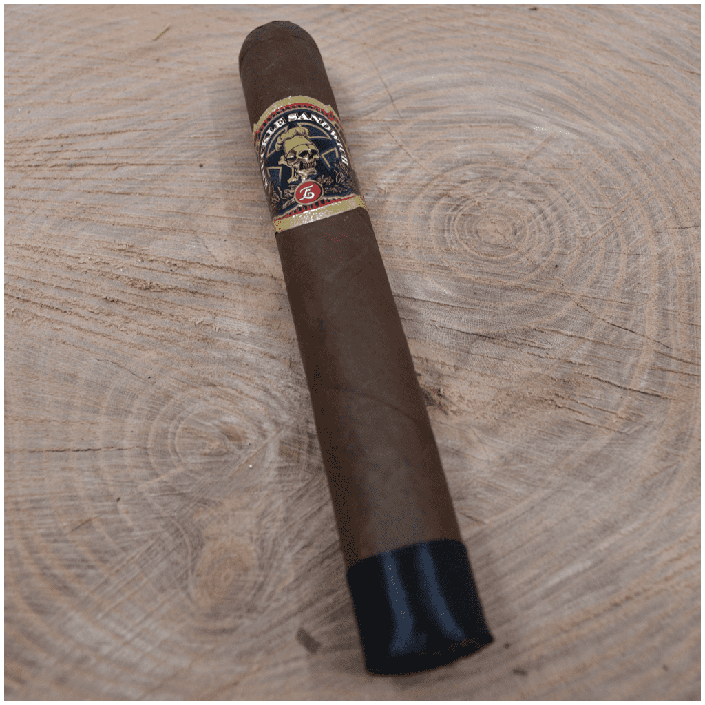 Espinosa Knuckle Sandwich Habano Toro - Village Cigar Company & Barbershop
