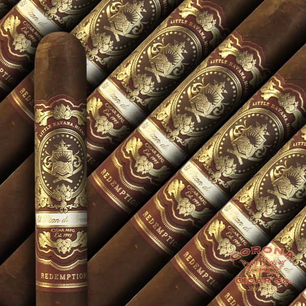 El Titan de Bronze Redemption Toro (6 x 52)