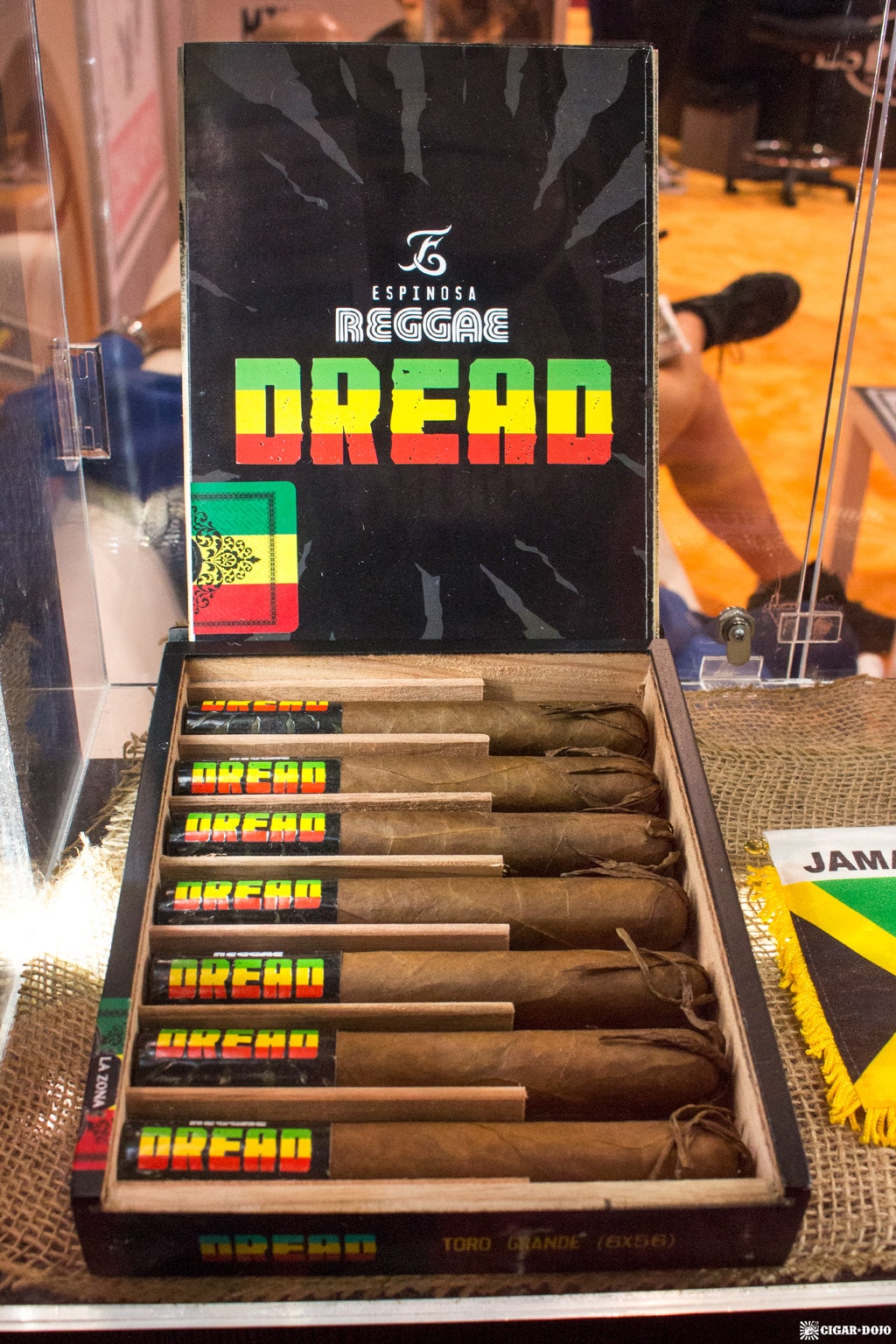 Espinosa Reggae Dread 埃斯皮诺萨 雷鬼 dread