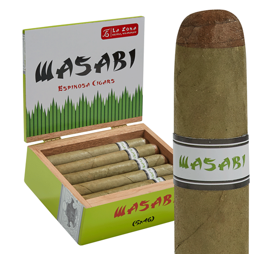 Espinosa Special Release Wasabi - Cigar Thief - Premium Cigars
