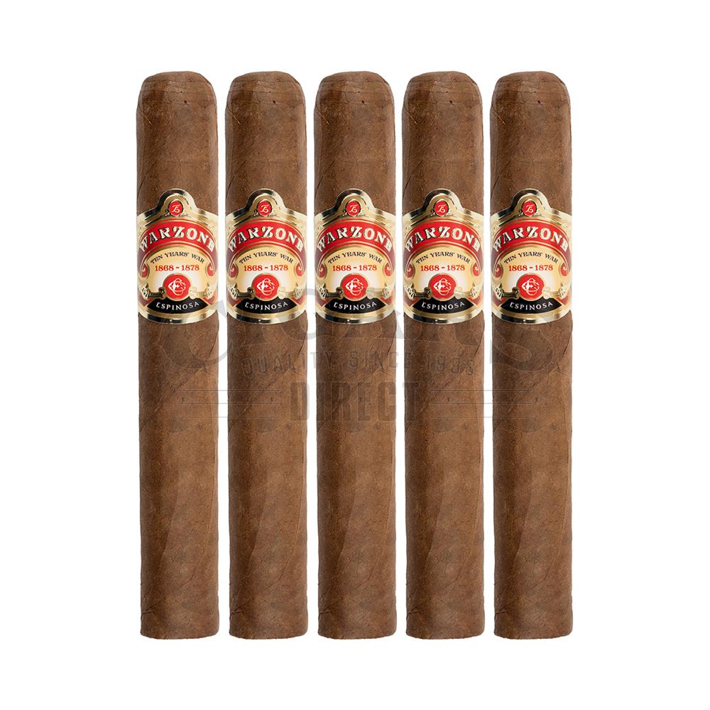 Buy Espinosa Warzone Robusto Cigars Online and Save Big