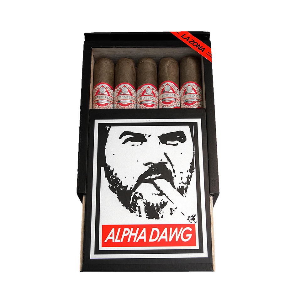 Espinosa Alpha Dawg 埃斯皮诺萨 阿尔法狗