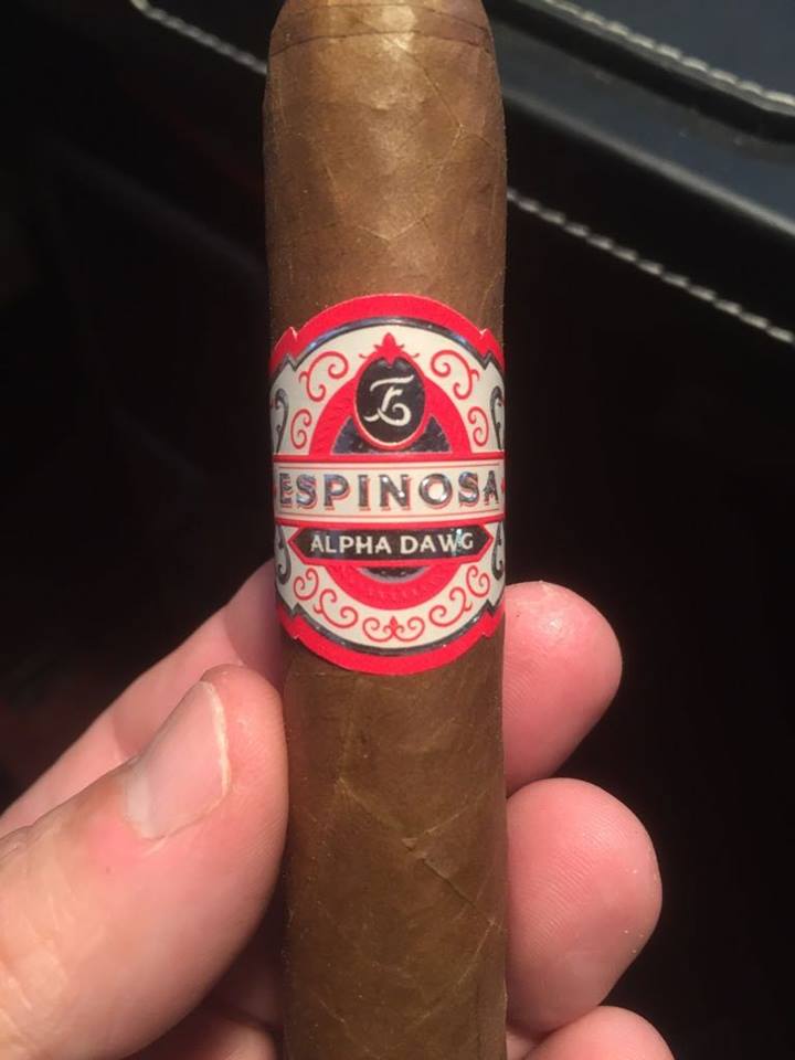 Cigar News: Espinosa Alpha Dawg Goes Regular Production - Cigar Coop