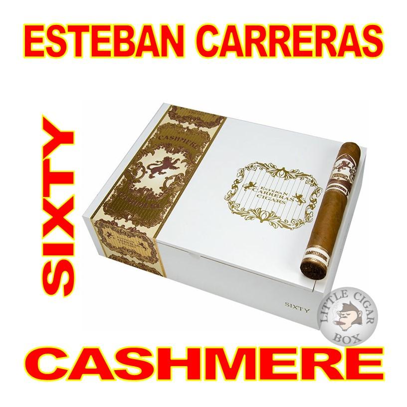 Esteban Carreras Cashmere Sixty 埃斯特万·卡雷拉斯 开司米 六十