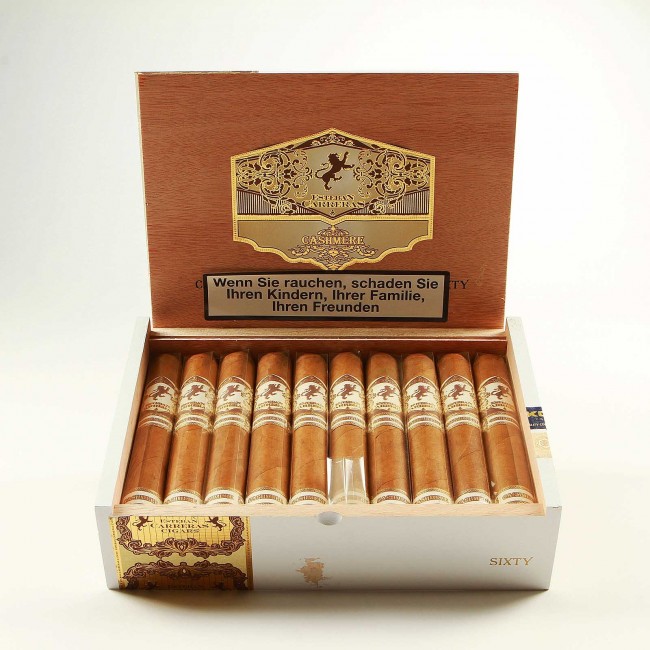 Esteban Carreras Cashmere Sixty im Noblego.de Shop kaufen.