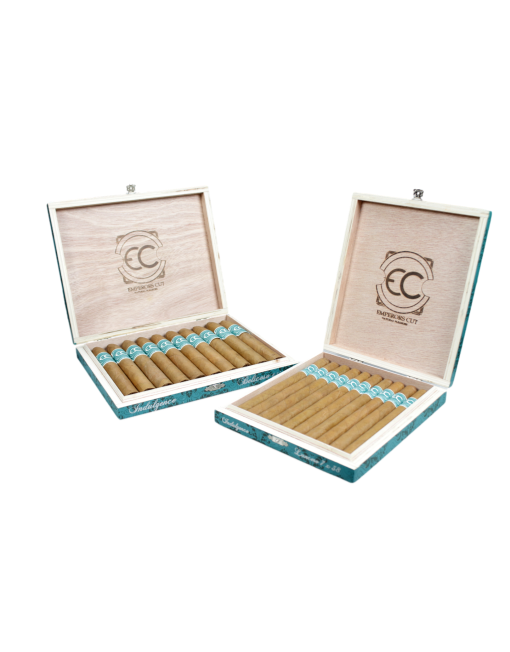 Indulgence (6.5 x 54) Belicoso - Emperors Cut Cigars