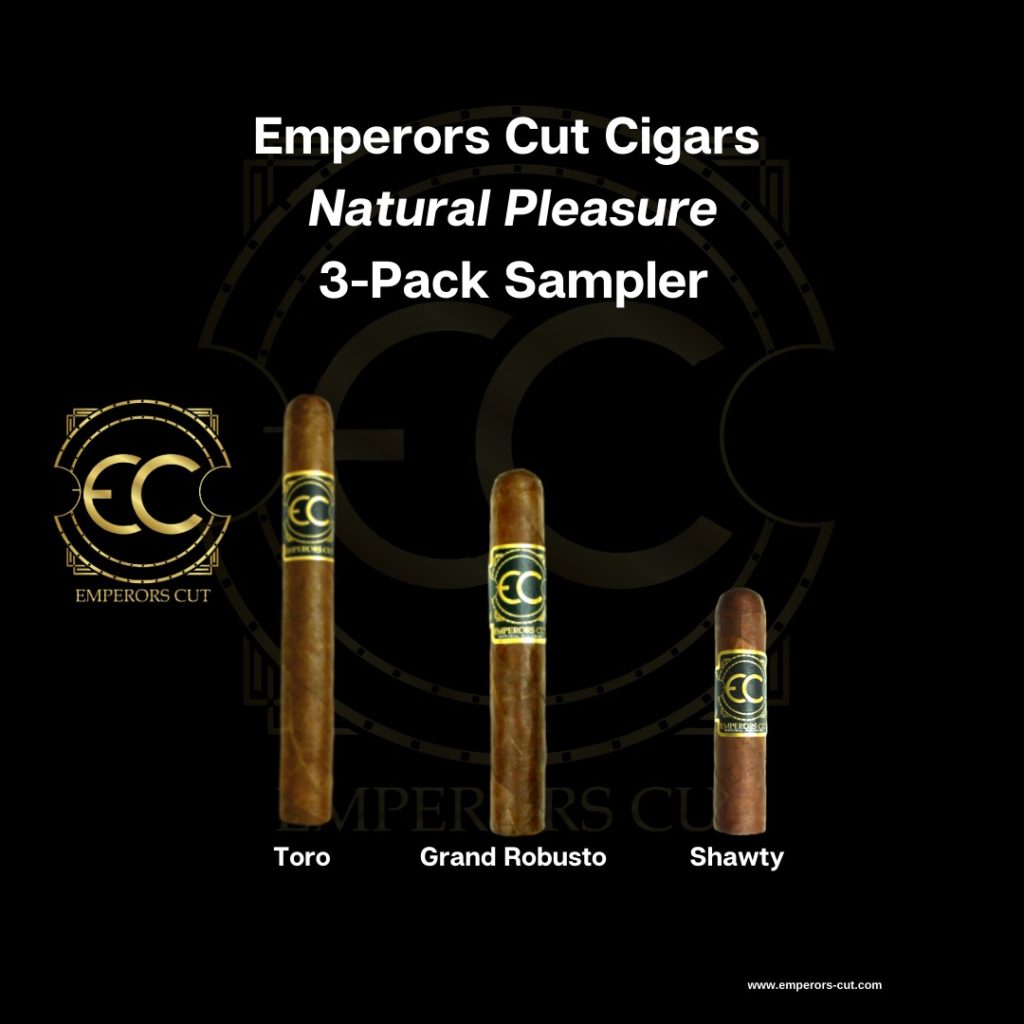 Cigar Sample Packs - Emperors Cut Cigars