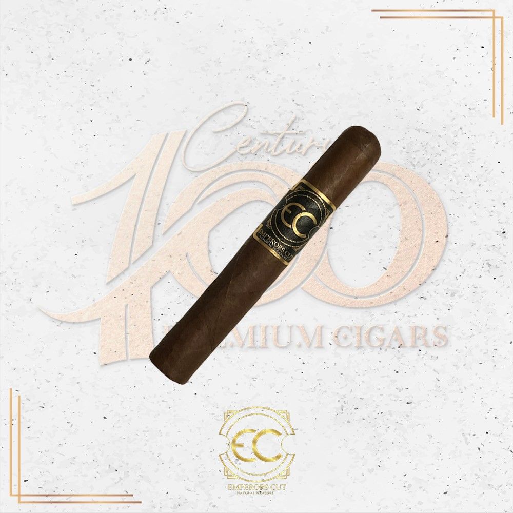 Emperors Cut - Natural Pleasure - Robusto with Reviews - Century ...