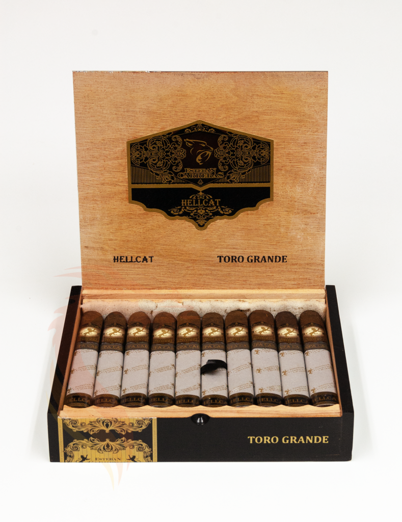 Esteban Carreras Hell Cat - Cigar Thief - Premium & Domestic Cigars
