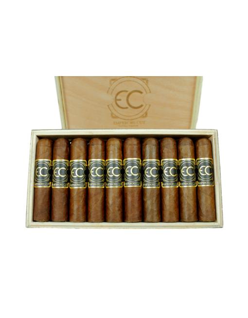 Natural Pleasure 4 x 56 Shawty - Emperors Cut Cigars