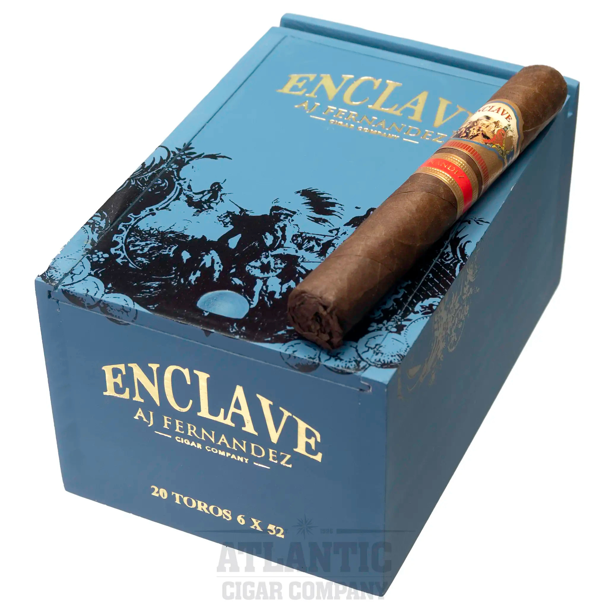 Enclave Habano by AJ Fernandez Toro Cigars