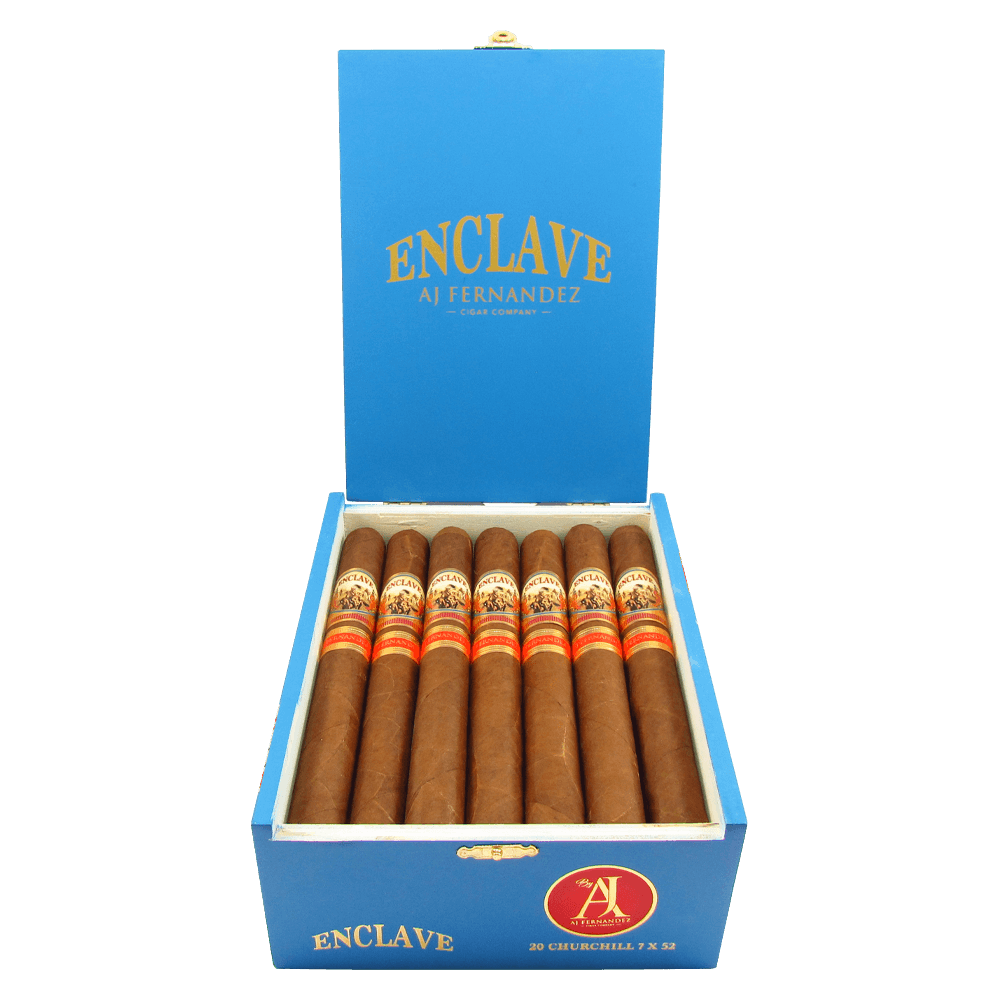 AJ Fernandez Enclave Habano Churchill | Gotham Cigars