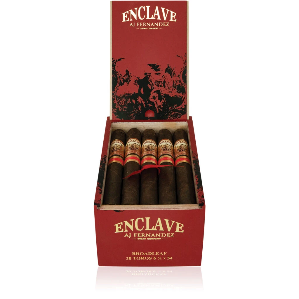 Enclave Broadleaf Toro 飞地阔叶托罗