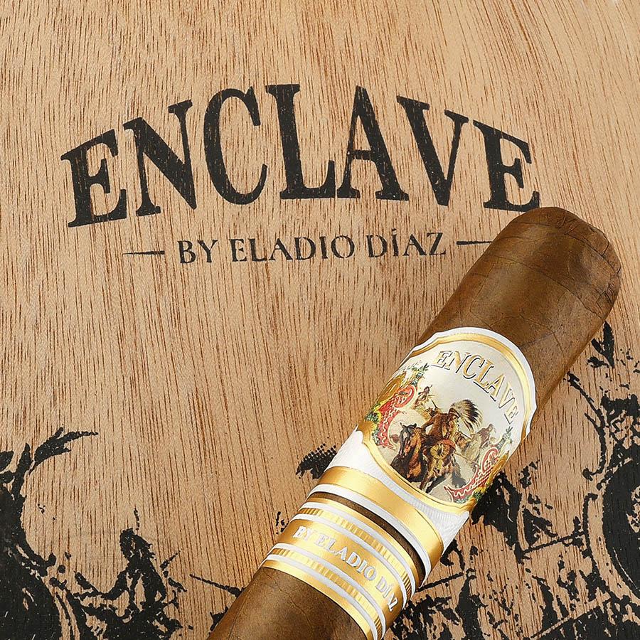 Enclave by Eladio Diaz Gordo Cigars Cigarplace.com