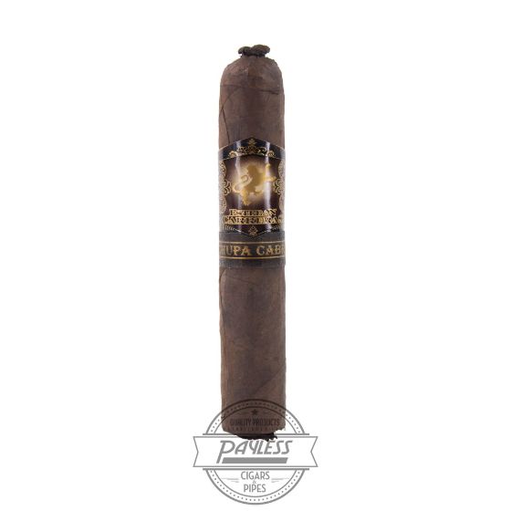 Esteban Carreras Chupacabra Maduro Sixty 埃斯特万·卡雷拉斯 卓柏卡布拉 马杜罗 六十