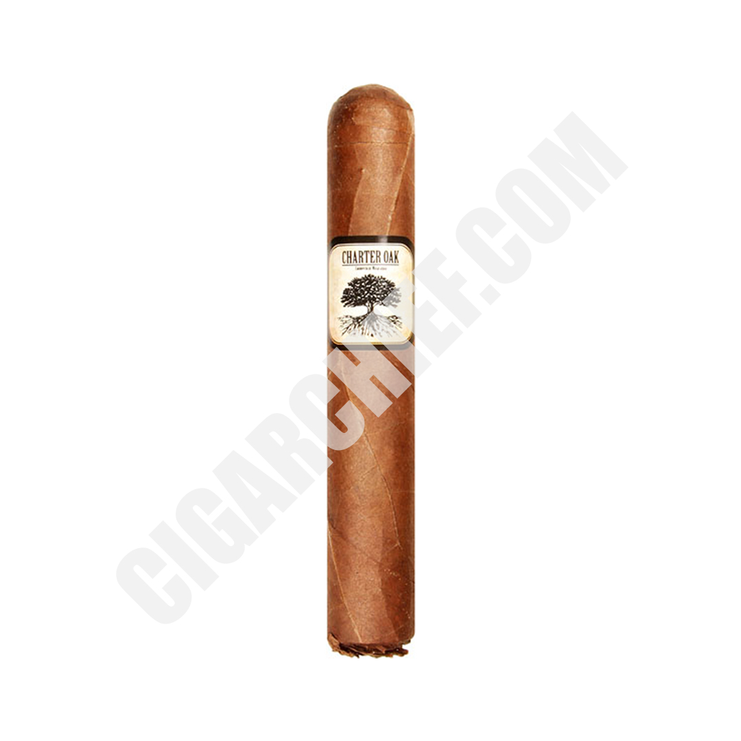 Foundation Charter Oak Habano Rothschild - Cigar Chief
