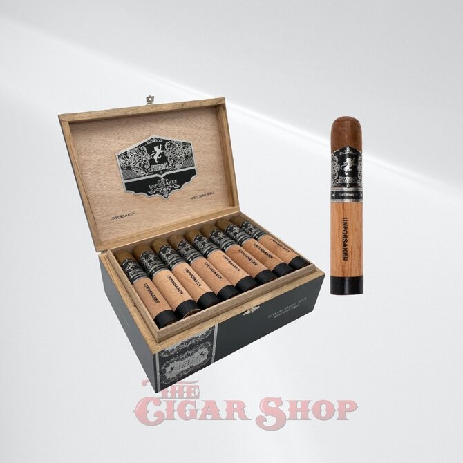 Esteban Carreras Unforsaken 6x60 - The Cigar Shop - The Cigar Shop