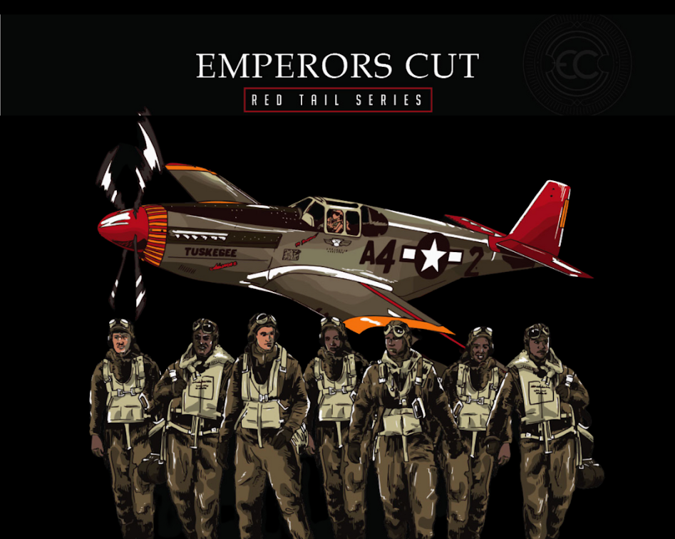 Emperors Cut 帝王之选红尾系列第332中队鱼雷 雪茄资料