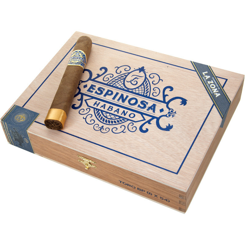 Espinosa Habano Box Pressed Toro 埃斯皮诺萨哈瓦那盒压托罗
