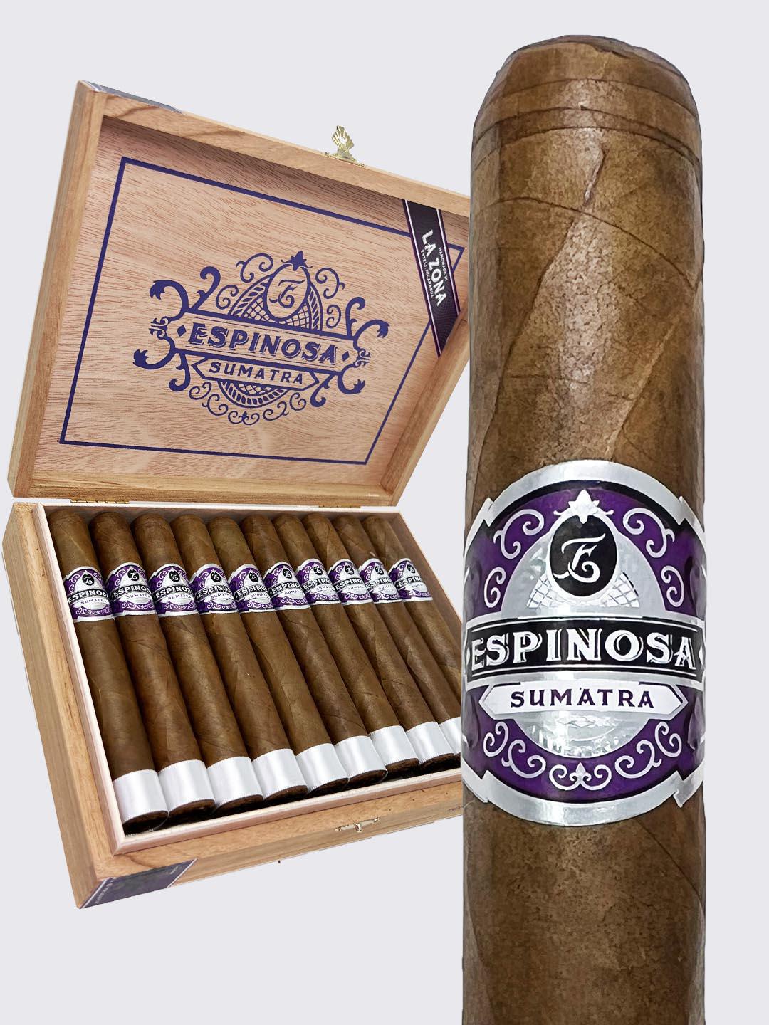 Espinosa Sumatra Toro 埃斯皮诺萨苏门答腊托罗