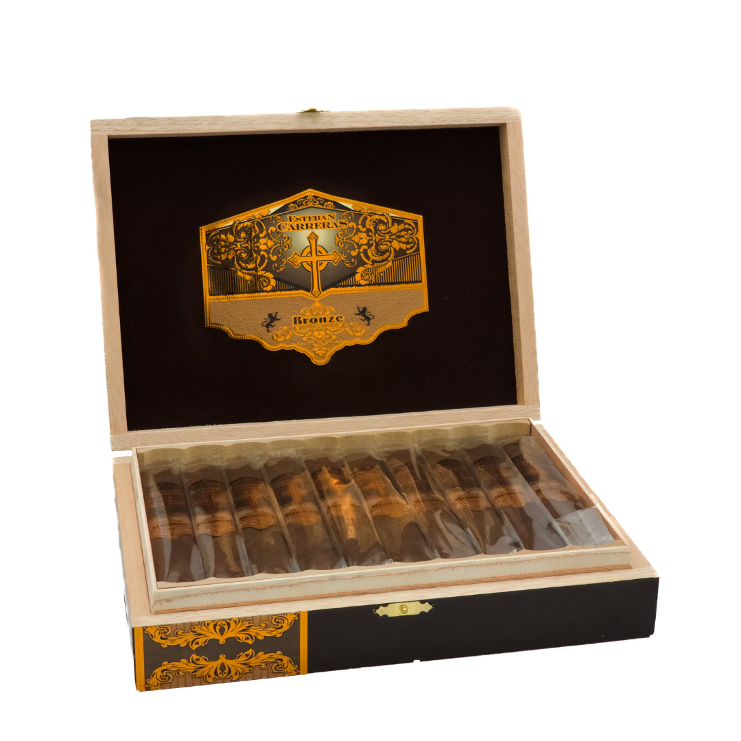 Esteban Carreras Bronze Cross Toro - Cigar Chief