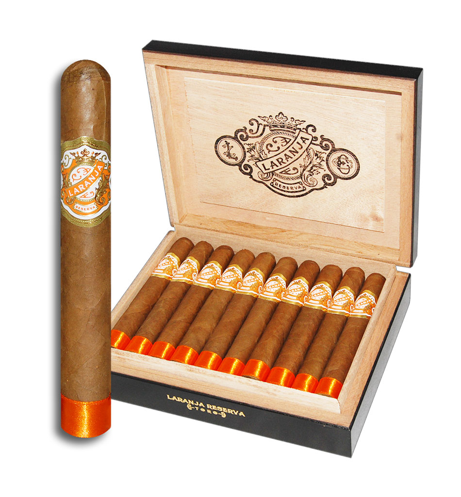Espinosa Laranja Reserva Churchill 埃斯皮诺萨橙珍藏丘吉尔