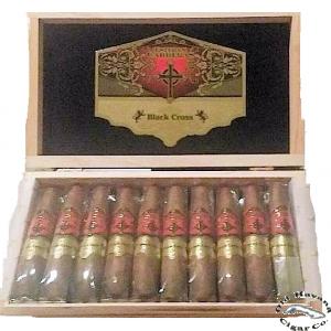 Esteban Carreras Black Cross Robusto Cigars | Old Havana Cigar- Cigars ...