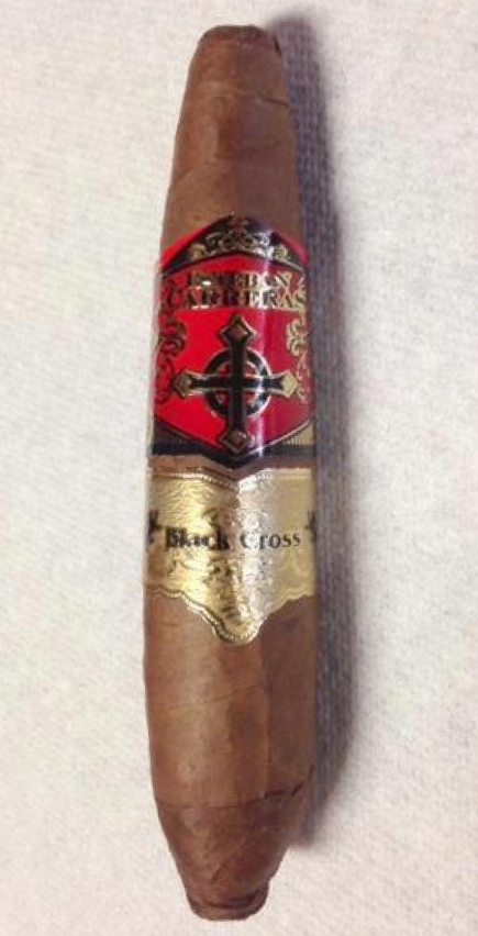 Cigar News: Esteban Carreras Black Cross - Cigar Coop