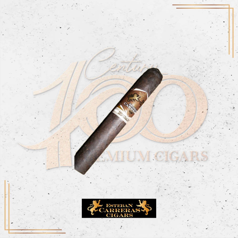 Esteban Carreras - Habano Maduro - Toro with Reviews - Century Premium ...