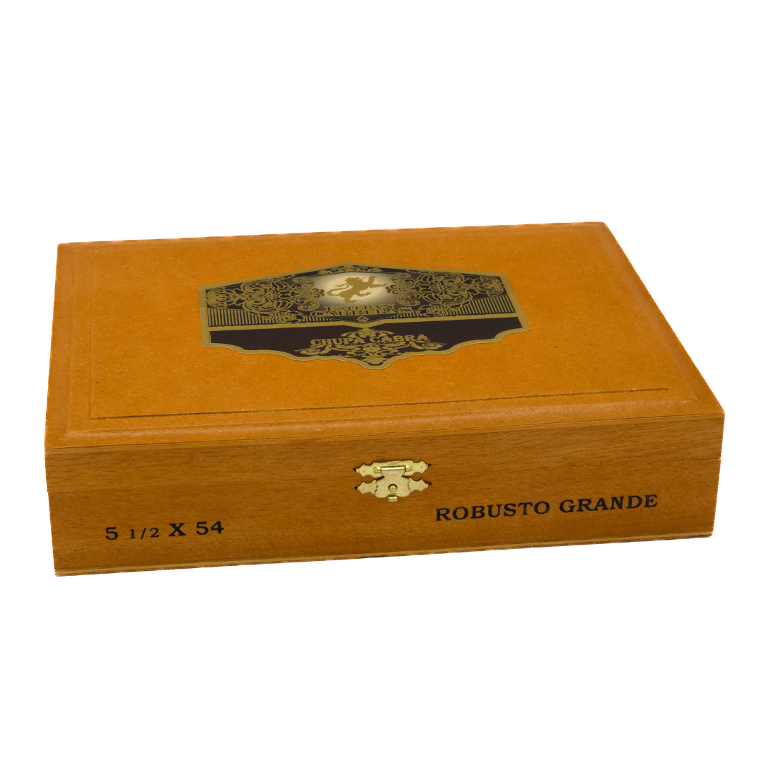 Esteban Carreras Chupacabra Habano Robusto Grande - Cigar Chief