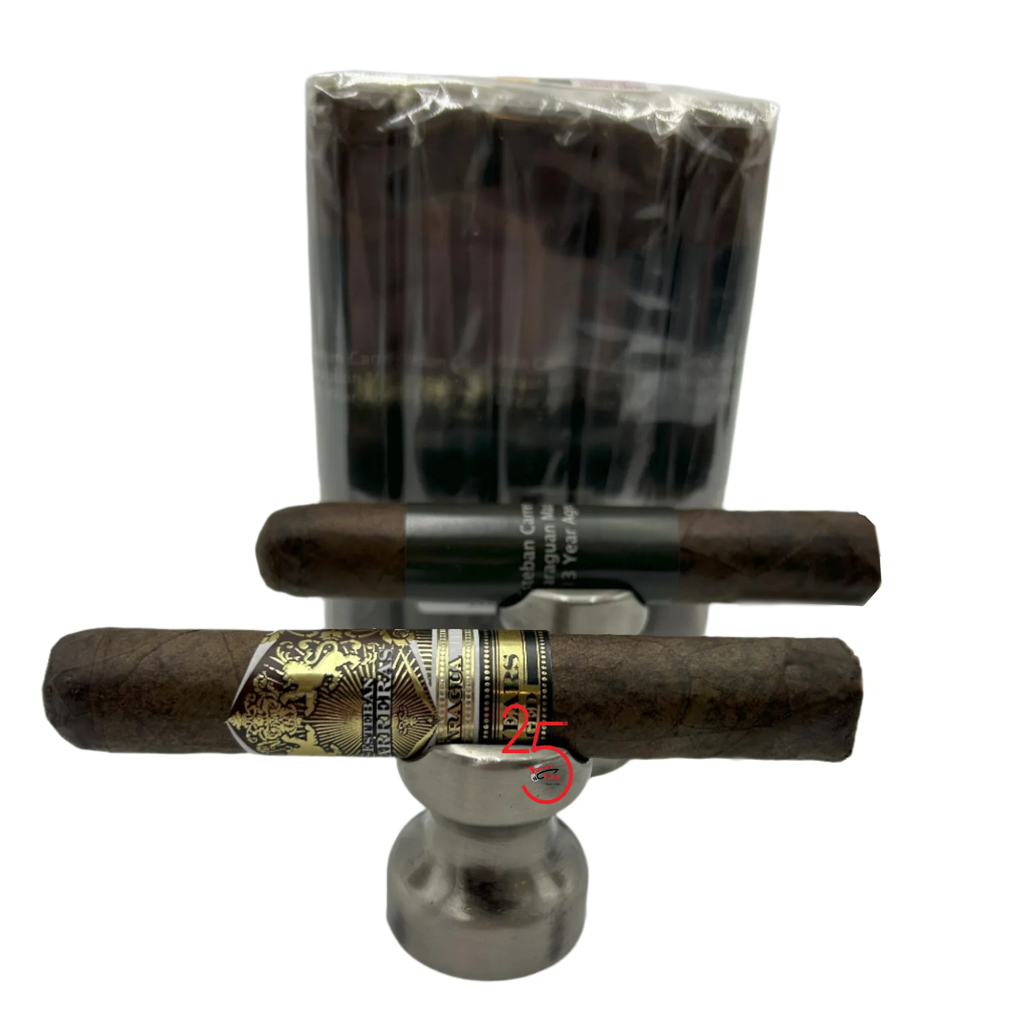 Esteban Carreras Bloodline Maduro Robusto 埃斯特万·卡雷拉斯 血统 马杜罗 罗布图
