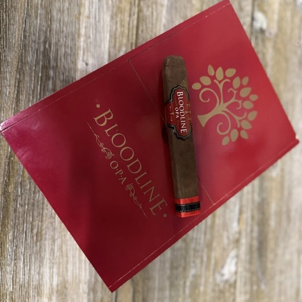 Esteban Carreras Bloodline San Andres Scarlett Toro- 6 x 54- Box of 20 ...