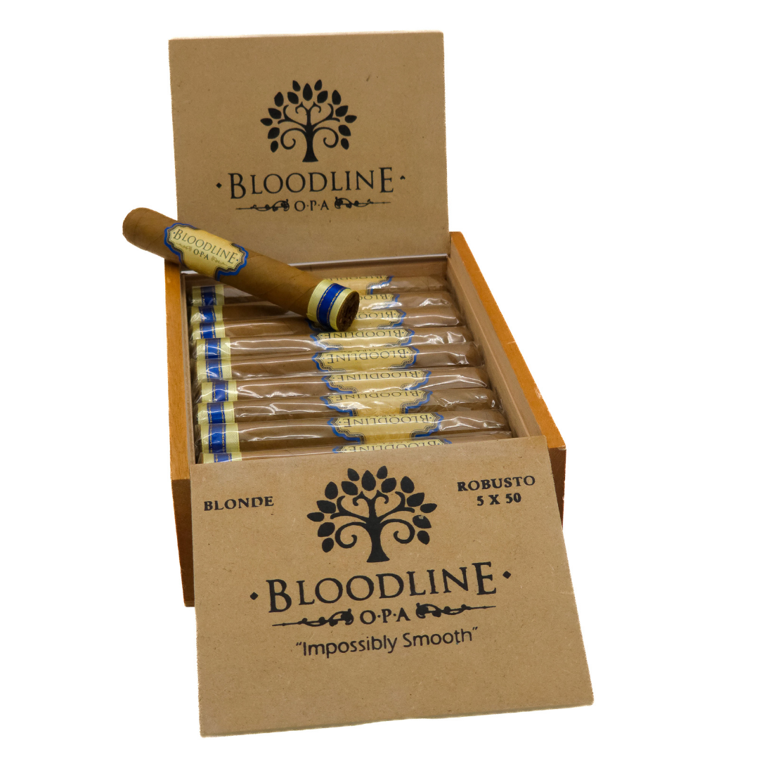 Esteban Carreras Bloodline Blondie Robusto - Cigar Chief