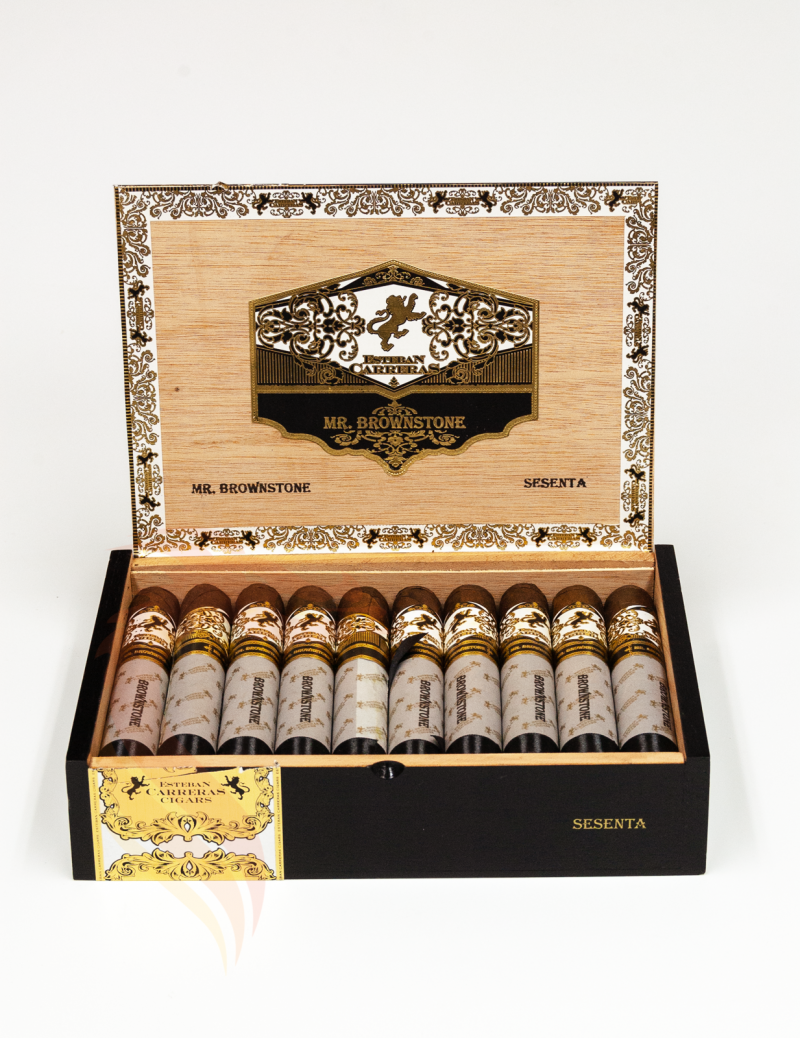 Esteban Carreras Mr Brownstone Maduro - Cigar Thief - Premium ...