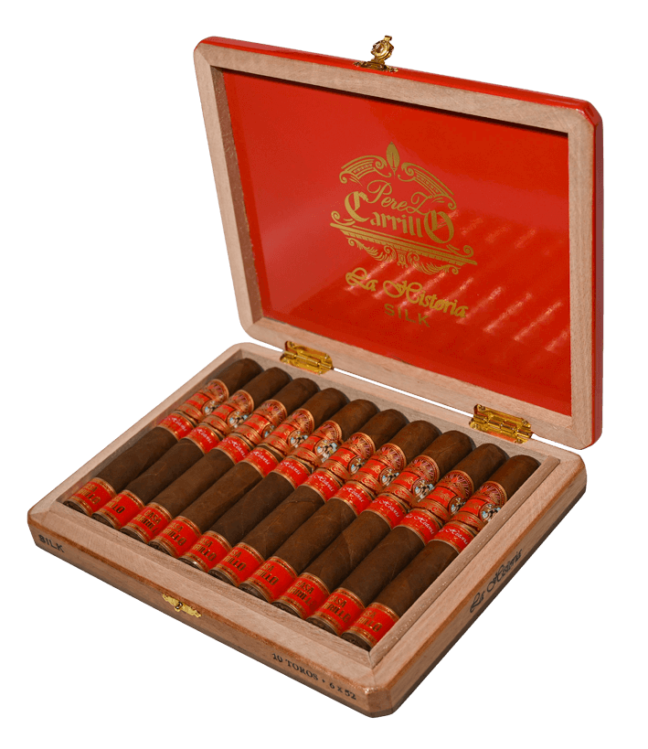 Buy E.P. Carrillo La Historia Silk Online at Small Batch | Best Online ...
