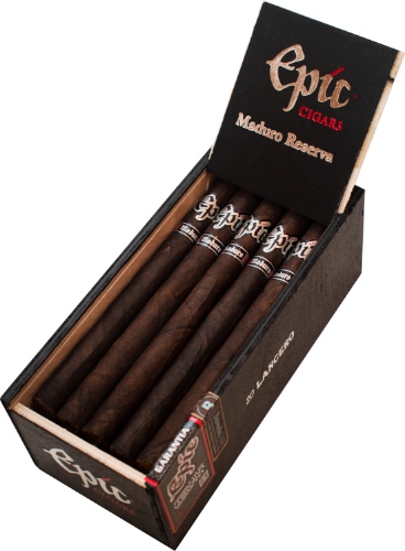 Epic Maduro Reserva Lancero 史诗 马杜罗 珍藏 兰塞罗