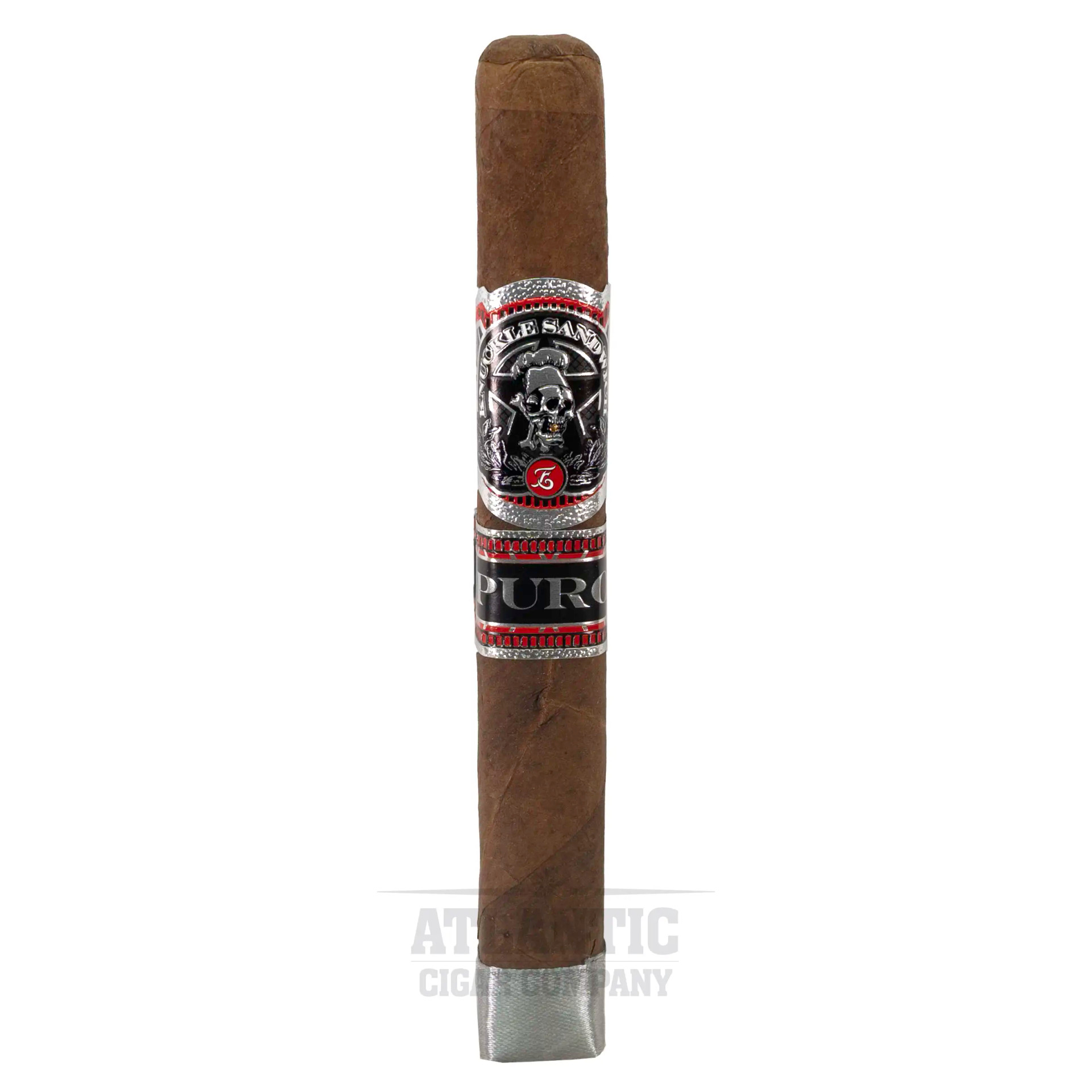 Espinosa Knuckle Sandwich Puro Nicaragua Habano Toro H | Atlantic Cigar ...