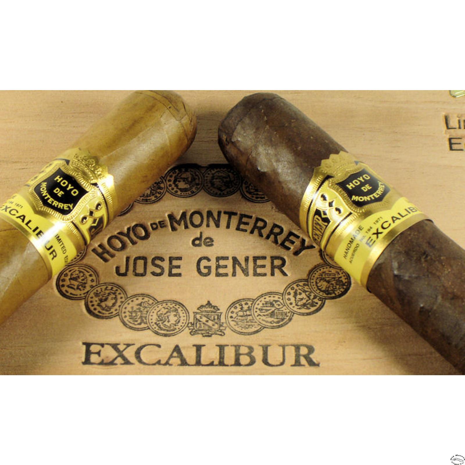 Excalibur No. 1- Cigars Pipes and Cigar Accessories