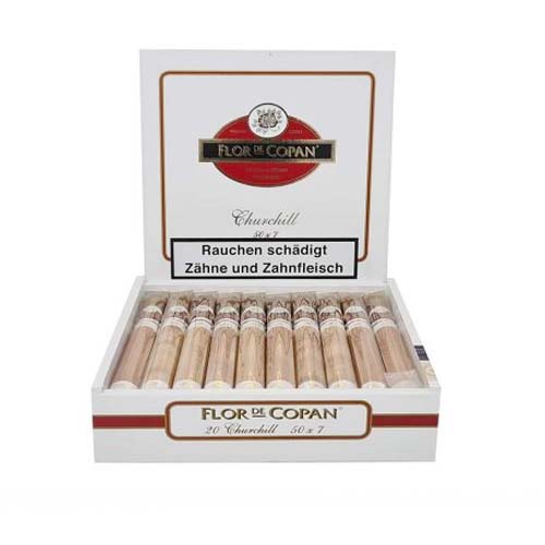 Flor de Copan 品牌档案