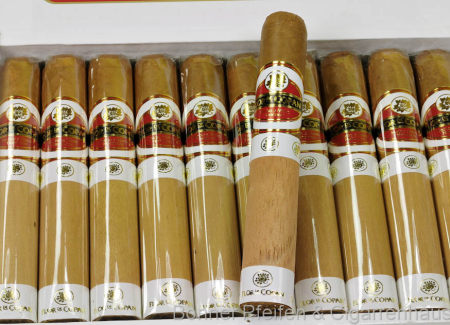 Flor de Copan 科潘之花 经典 1号 雪茄资料