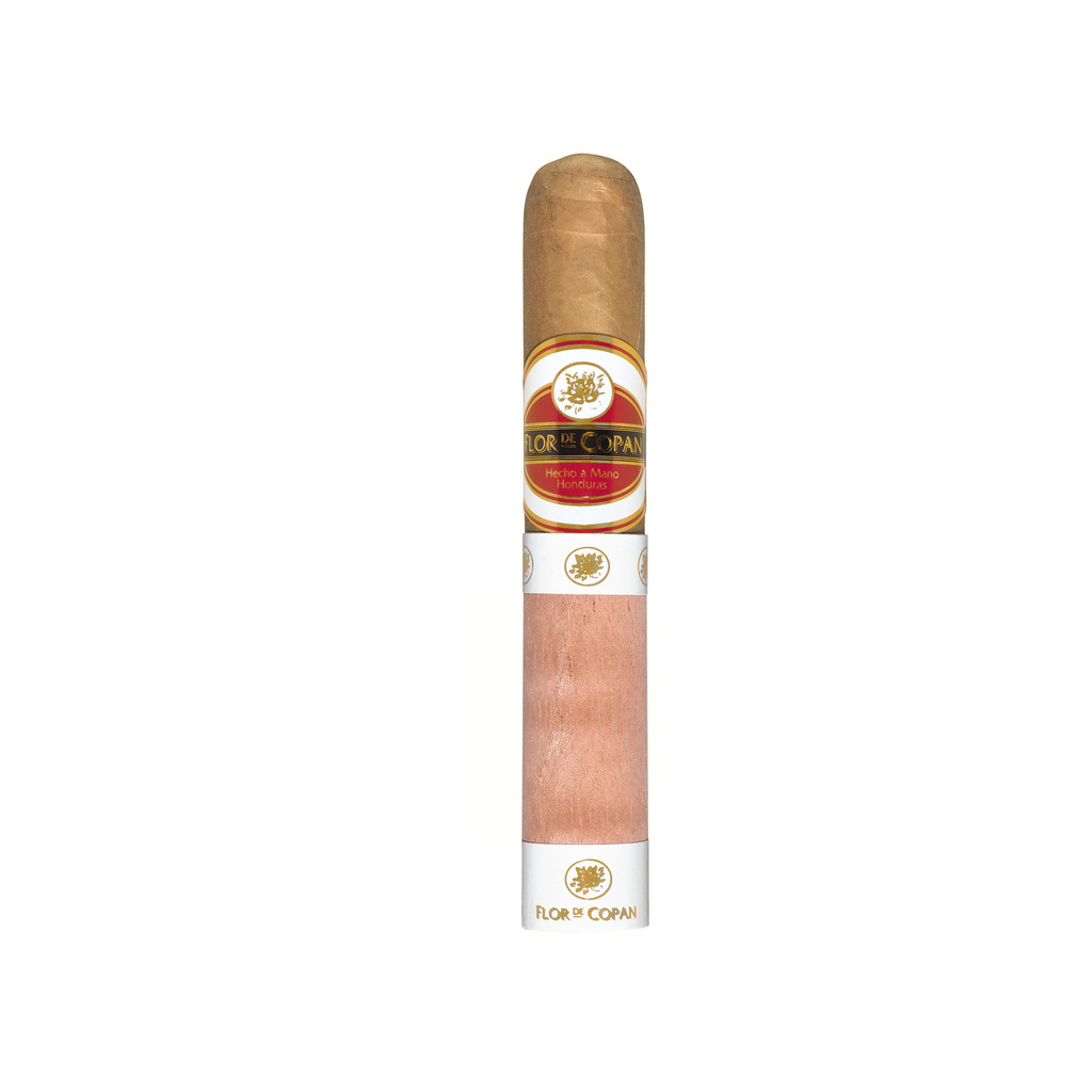 Flor de Copan 科潘之花 经典 罗布图 雪茄资料