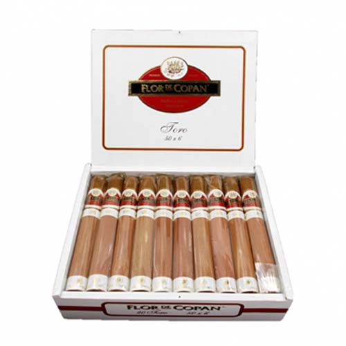 Flor de Copan 科潘之花 经典 托罗 雪茄资料